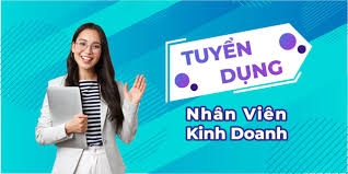 Tuyển dụng nhân viên kinh doanh tại Việt Phát