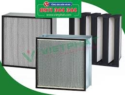 Lọc khí AAF Foam-Pak