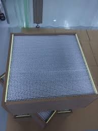 Dịch vụ kiểm tra và thẩm định chất lượng không khí của JEIL FILTER VINA