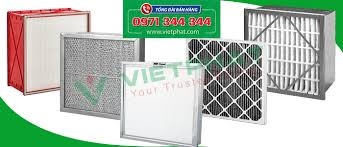 Báo giá lọc khí AAF