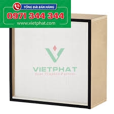 Lọc khí AAF cho phòng sạch