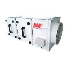 Lọc khí AAF cho nhà máy điện tử