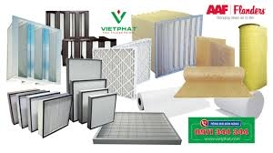 Lọc gió ULPA AAF