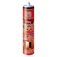 Keo Silicone Alseal chống cháy nổ