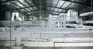 Tư vấn thiết kế thi công hệ thống HVAC