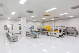 Tư vấn thiết kế thi công hệ thống lọc khí phòng sạch