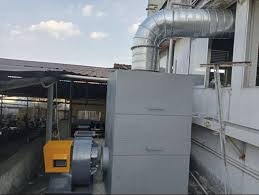 Tư vấn thiết kế thi công hệ thống khử mùi phòng sạch