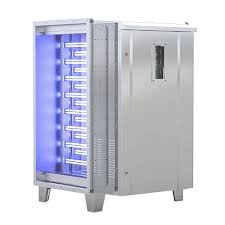 Tư vấn thiết kế thi công hệ cng nghệ UV khử mùi