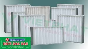 Cung cấp lọc AAF khu vực miền Trung