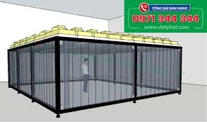 Đèn LED phòng sạch