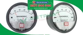 Thiết bị đo áp suất chênh lệch