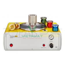 Thiết bị đo hạt bụi