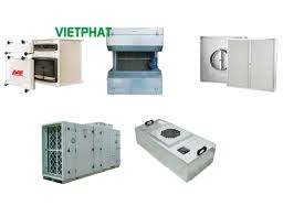 Thiết bị tiệt trùng phòng sạch
