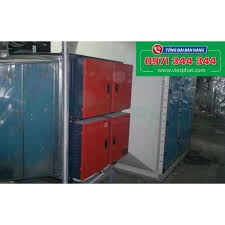 Xử lý mùi rác thải