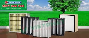 Cửa hàng bán lọc AAF chính hãng tại Việt Nam