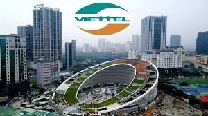 TẬP ĐOÀN CÔNG NGHIỆP - VIỄN THÔNG QUÂN ĐỘI