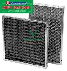 Lọc nhôm khung nhôm cho ứng dụng trong phòng sạch
