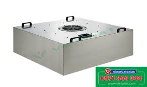 Hộp lọc bụi VIETPHAT cho hệ thống xử lý không khí công nghiệp