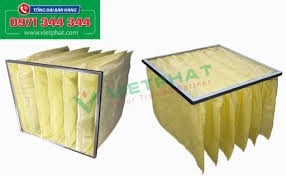 AHU filter efficiency rating