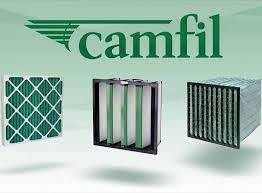 Tấm lọc bụi Camfil