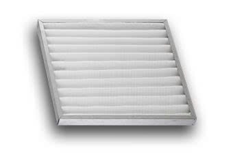 Tấm Lọc Thô G3 Khung Nhôm 495x620x46mm