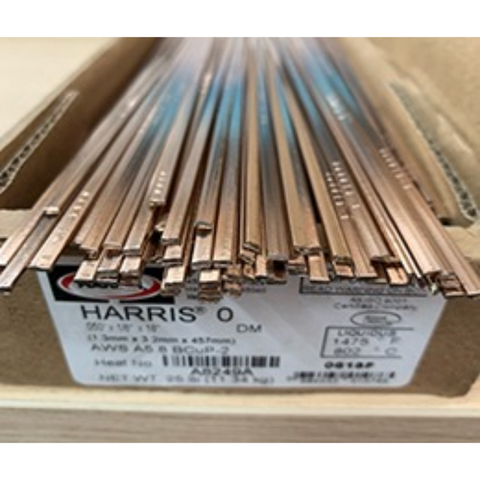 Tư Vấn Chọn Mua Que Hàn Đồng Harris Mỹ Tốt Nhất