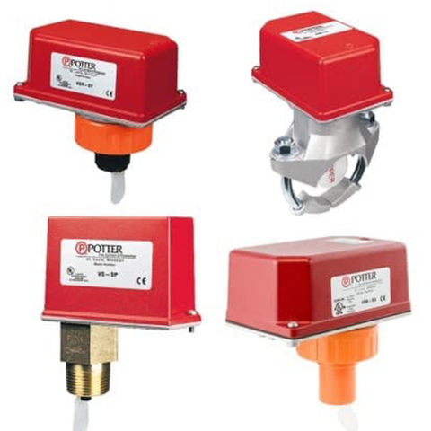 Ứng dụng cảm biến dòng chảy trong hệ thống bơm công nghiệp