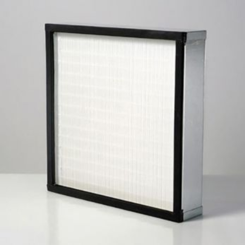 Bộ lọc ULPA cho hệ thống máy lạnh chính xác