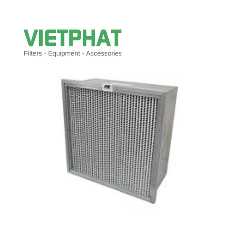 Lọc AAF cho hệ thống HVAC