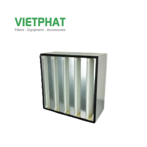Hệ thống lọc khí tiết kiệm điện AAF