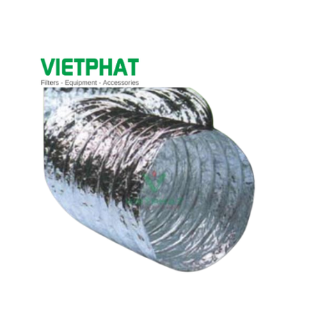 Đại lý chính thức ống gió mềm Cenflex tại TP.HCM