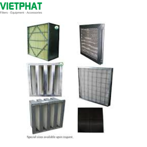 Mua khung lọc AAF ở đâu