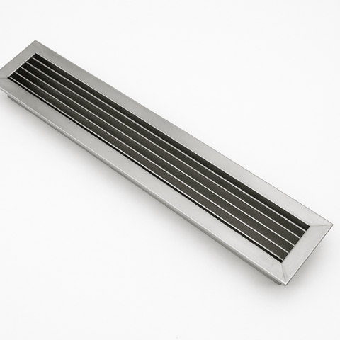 Miệng gió linear inox