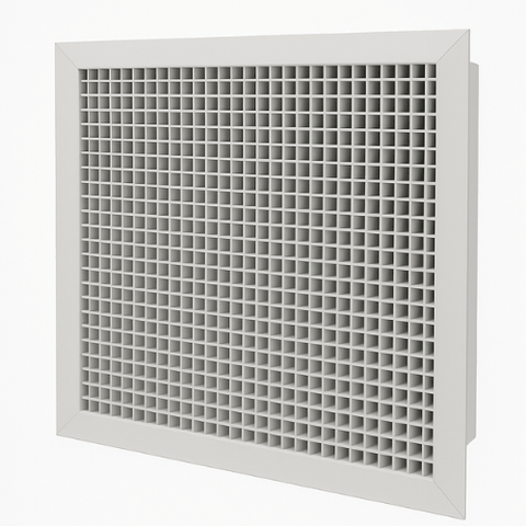 Miệng gió sọt trứng cho HVAC