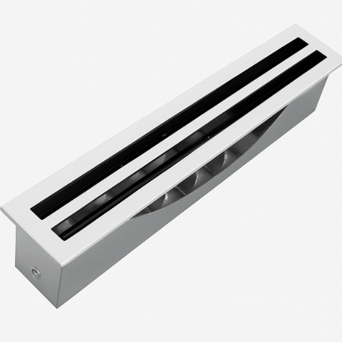 Miệng gió khe hẹp cho hệ thống HVAC