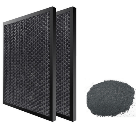 Phin lọc carbon hoạt tính