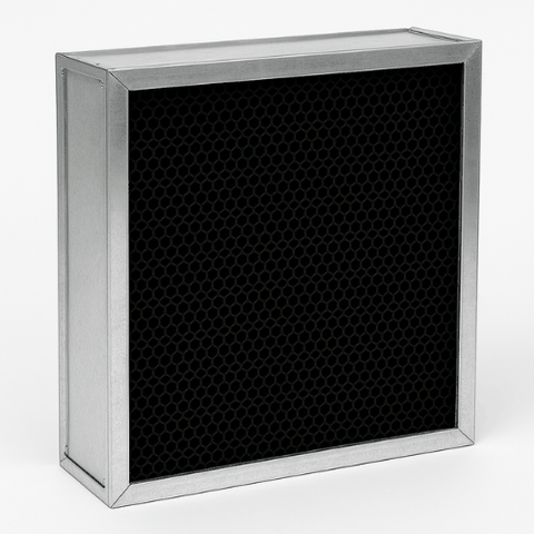 Hộp lọc carbon cho hệ thống HVAC