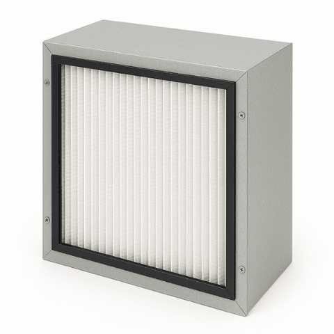 Hộp lọc HEPA cho phòng thí nghiệm