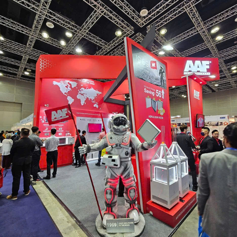 AAF global air filtration
