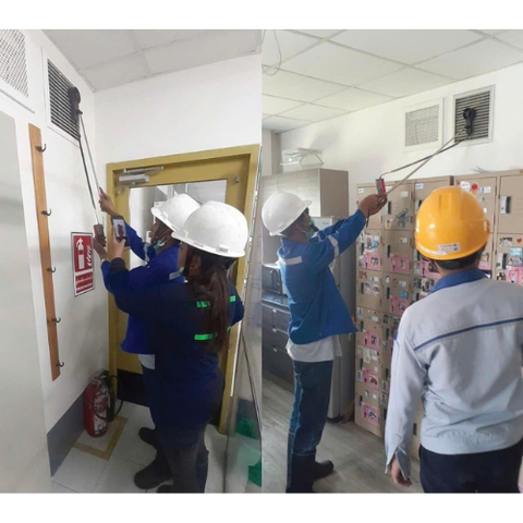 Cách thay thế lọc AAF