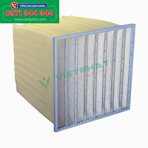 Ứng dụng lọc túi AAF DriPak trong nhà máy điện tử