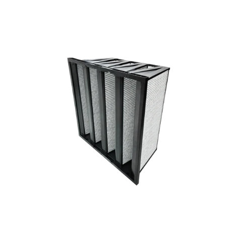 Giới thiệu về công nghệ Lọc VariSorb XL SAAFCity.
