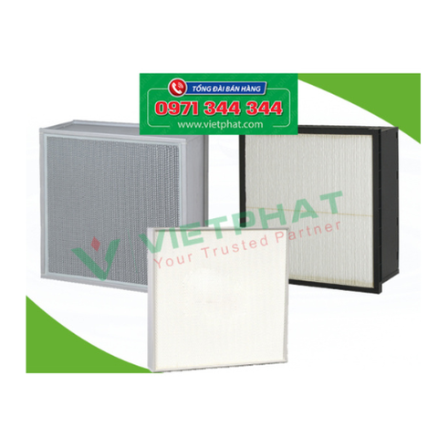 Tấm lọc ULPA phòng sạch