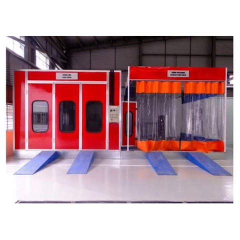 Lưới lọc sơn cho xưởng sơn ô tô