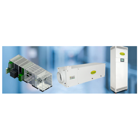 Bộ lọc tĩnh điện ESP xử lý khí thải nhà máy