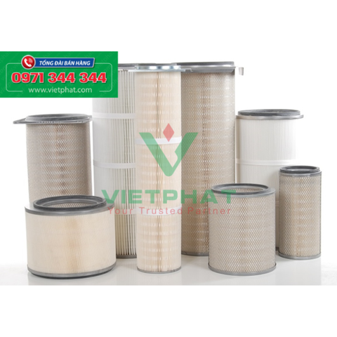 Công ty Cổ Phần Kỹ thuật Việt Phát chuyên về lọc bụi công nghiệp