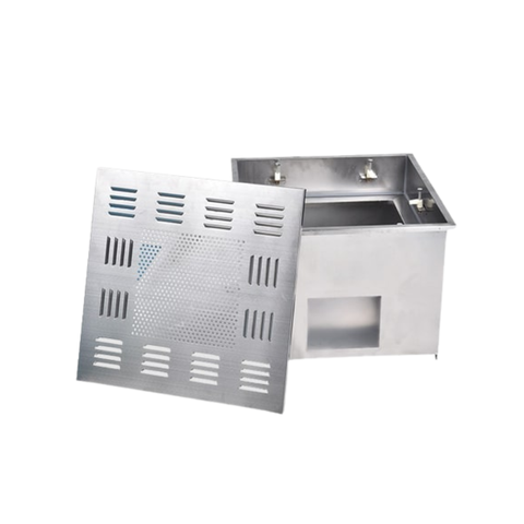 Terminal HEPA filter box