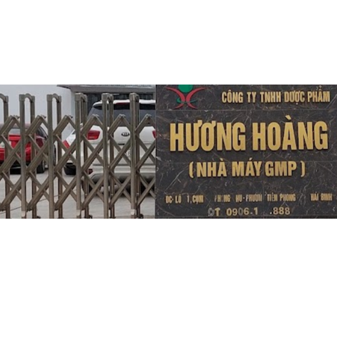 Công ty TNHH Dược phẩm & TPCN Hương Hoàng