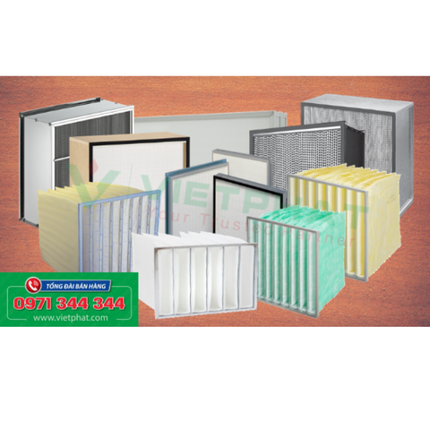 Lọc Bụi AAF: Đầu Tư Thông Minh Cho Sức Khỏe và Hiệu Suất