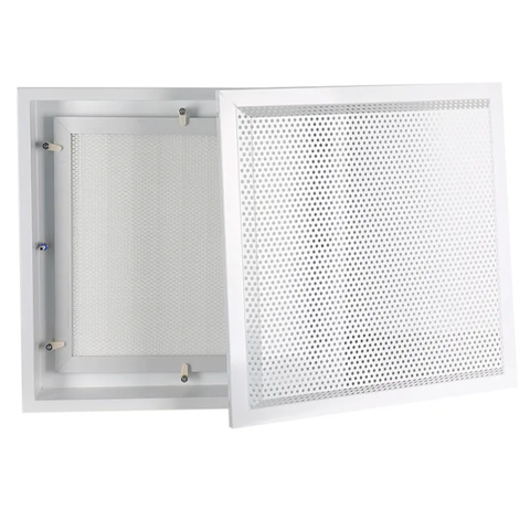 HEPA Box kèm miệng gió soi lỗ chống vi khuẩn